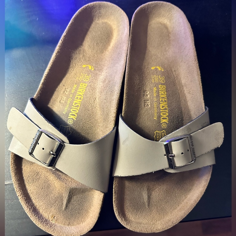 Birkenstock sandals